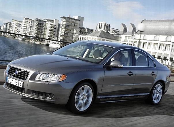 Volvo S80 